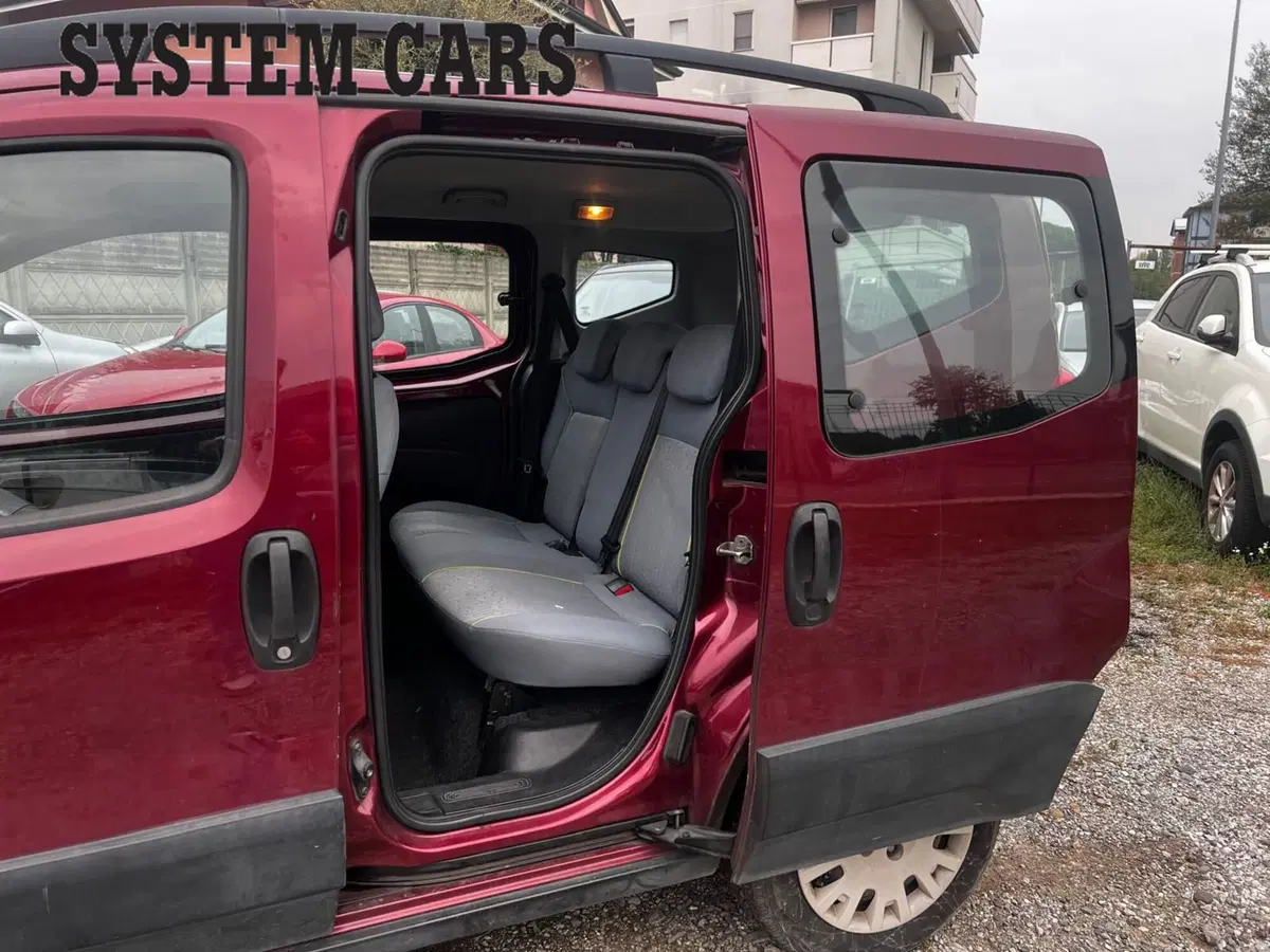 Peugeot Bipper usata a Monza e Brianza (12)