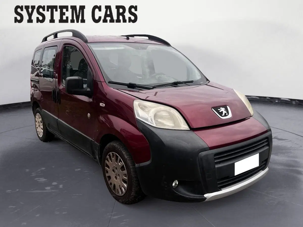 Peugeot Bipper usata a Monza e Brianza (3)