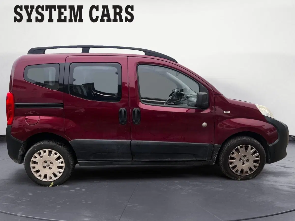 Peugeot Bipper usata a Monza e Brianza (4)