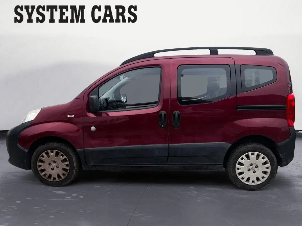Peugeot Bipper usata a Monza e Brianza (5)