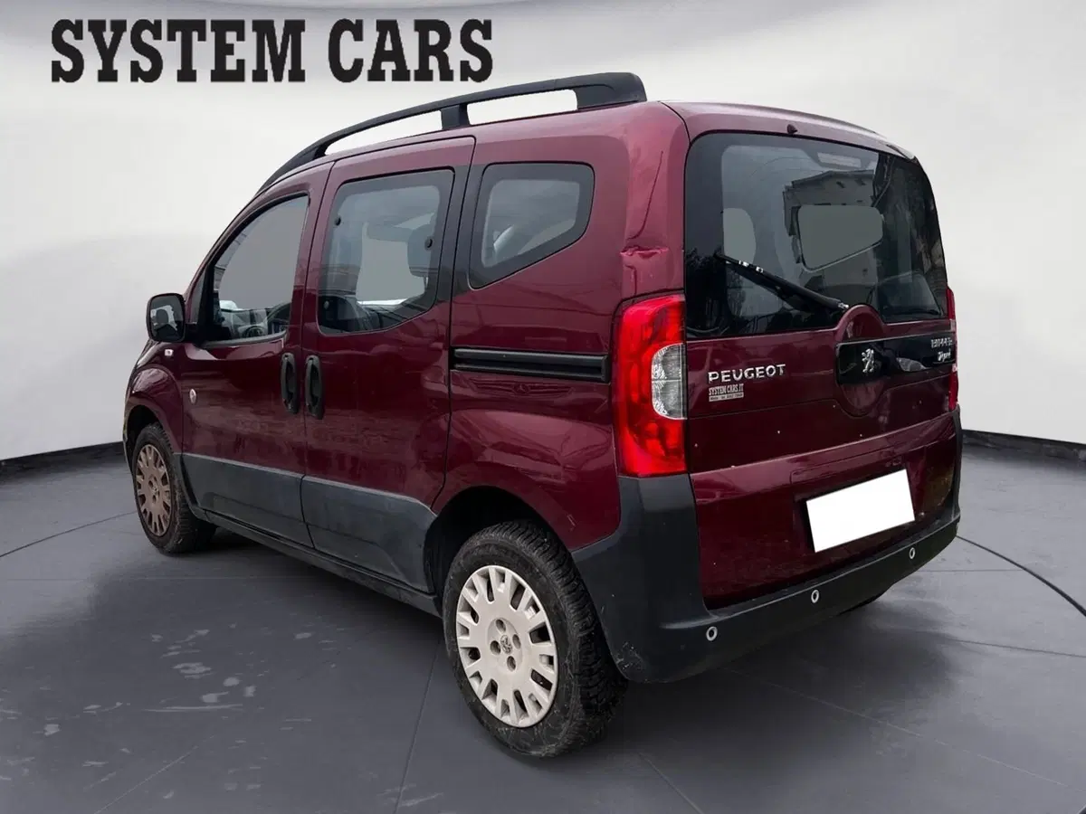 Peugeot Bipper usata a Monza e Brianza (6)