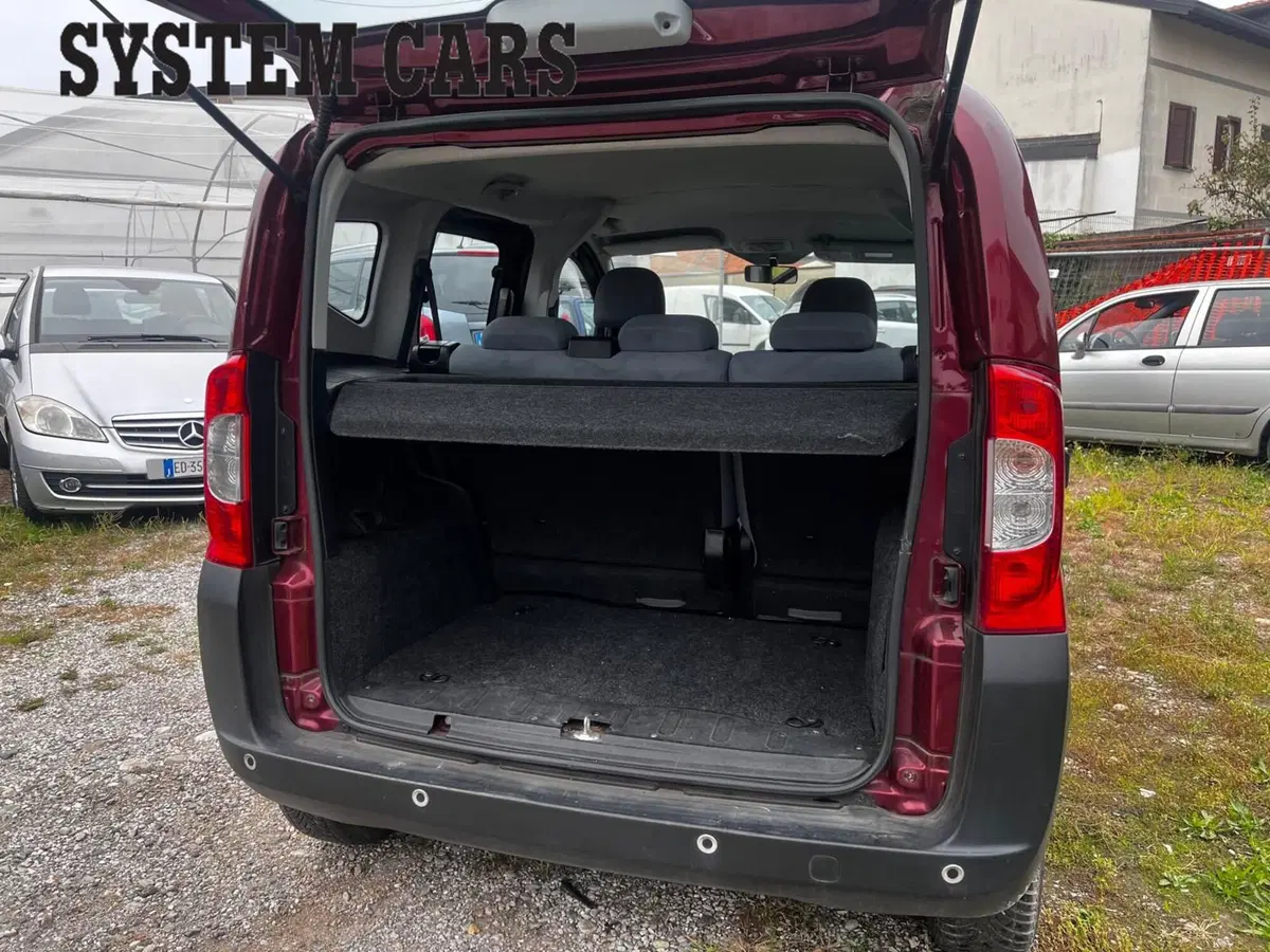 Peugeot Bipper usata a Monza e Brianza (8)