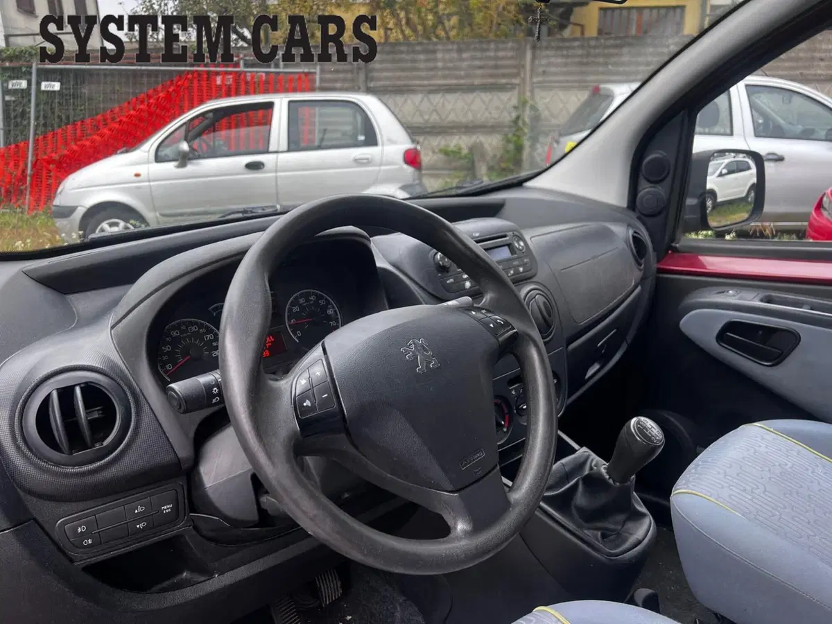 Peugeot Bipper usata a Monza e Brianza (9)