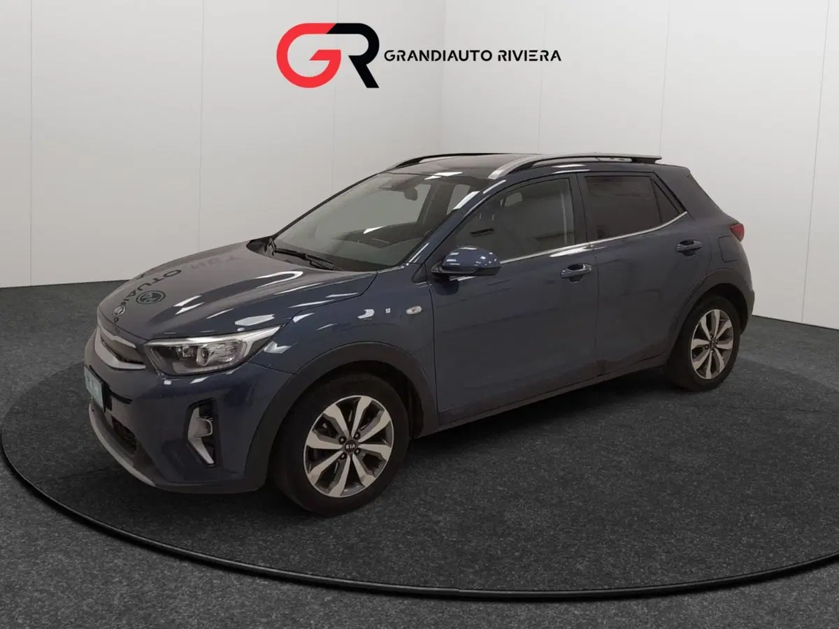 Kia Stonic usata a Alessandria