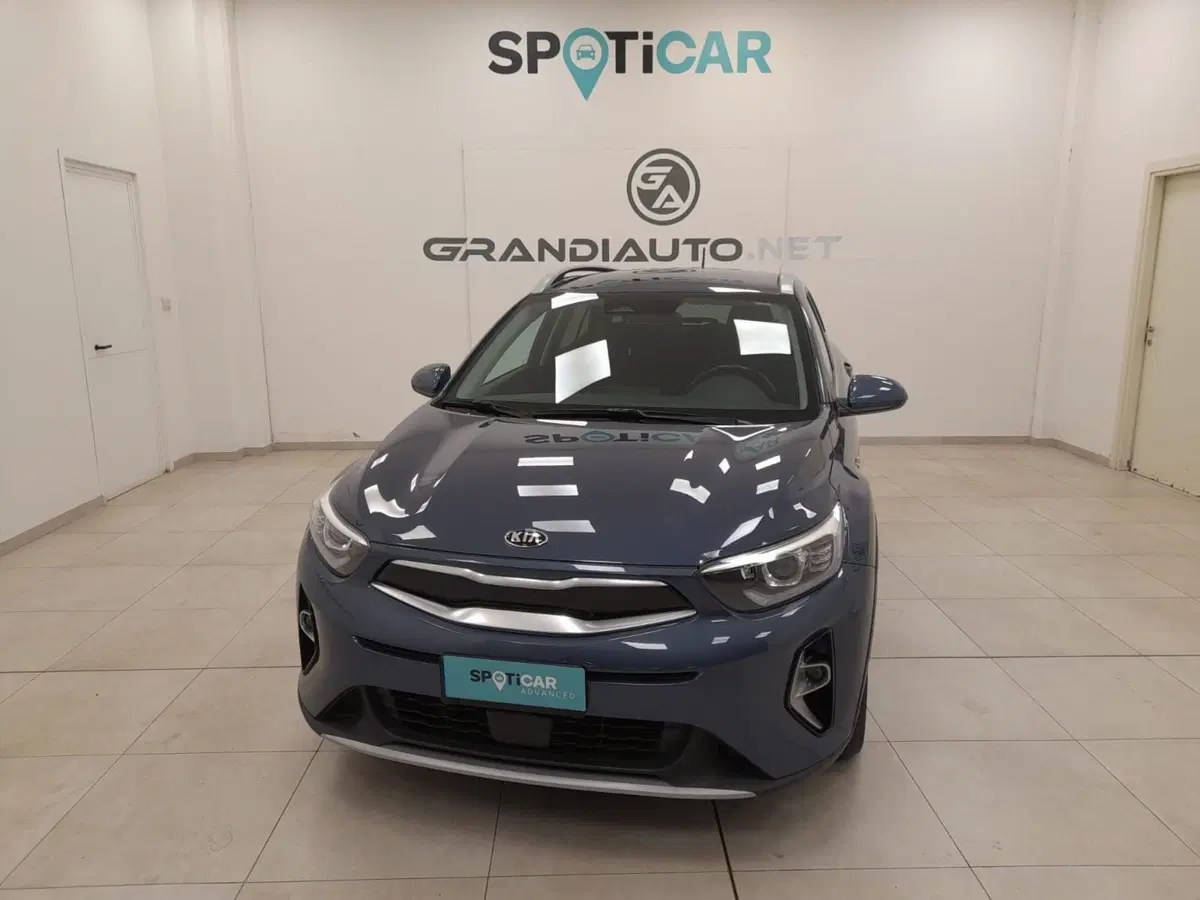 Kia Stonic usata a Alessandria (4)