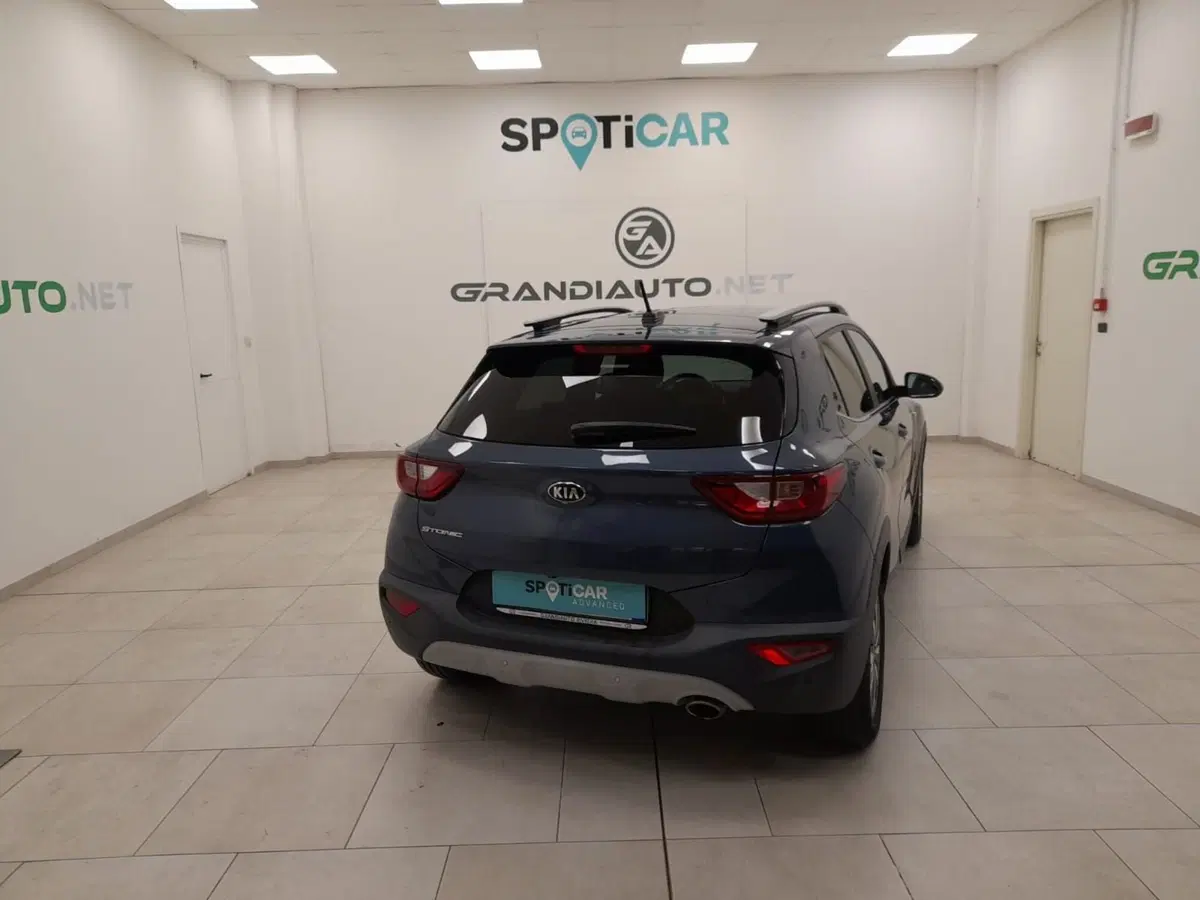 Kia Stonic usata a Alessandria (5)