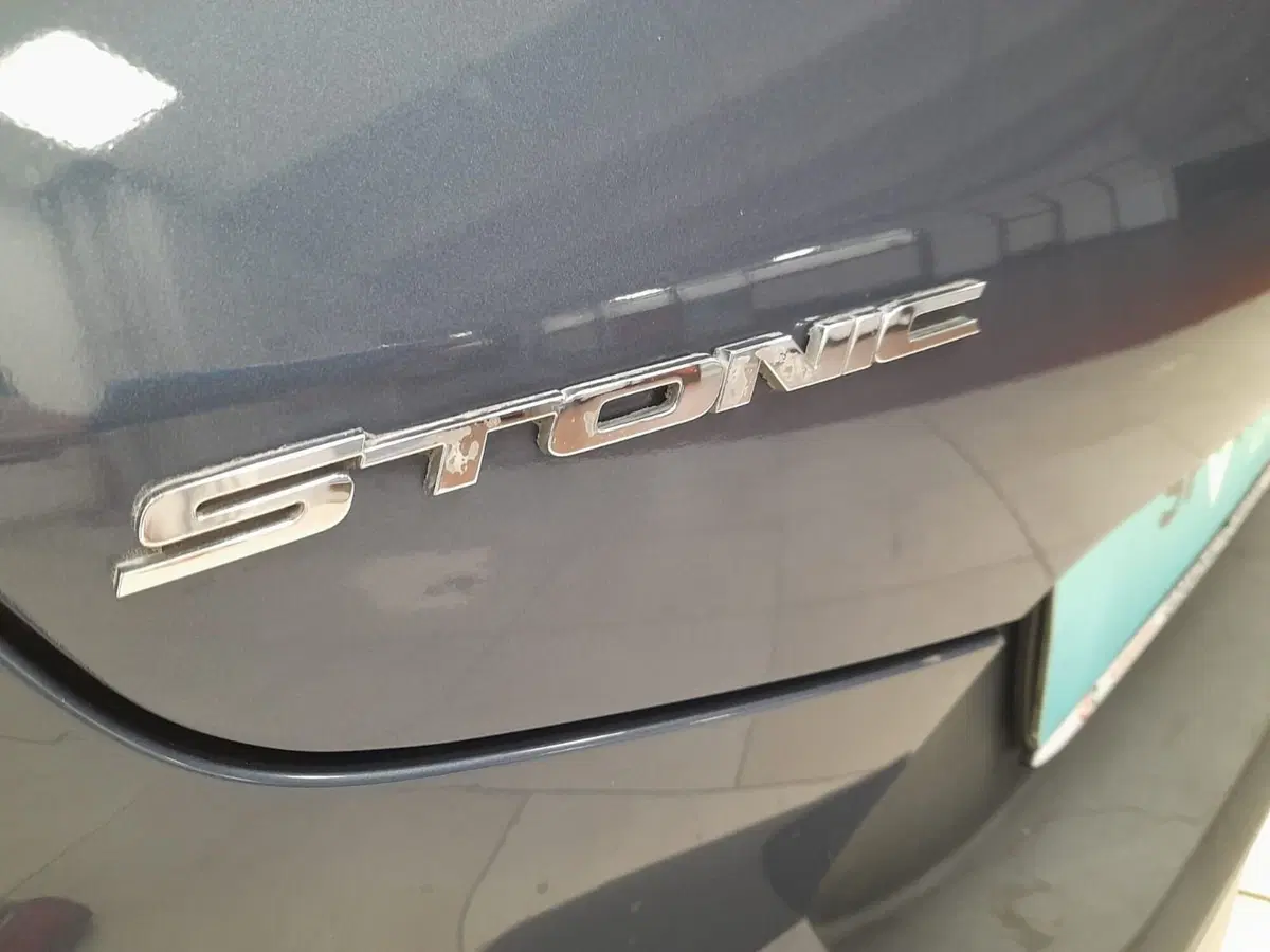 Kia Stonic usata a Alessandria (8)