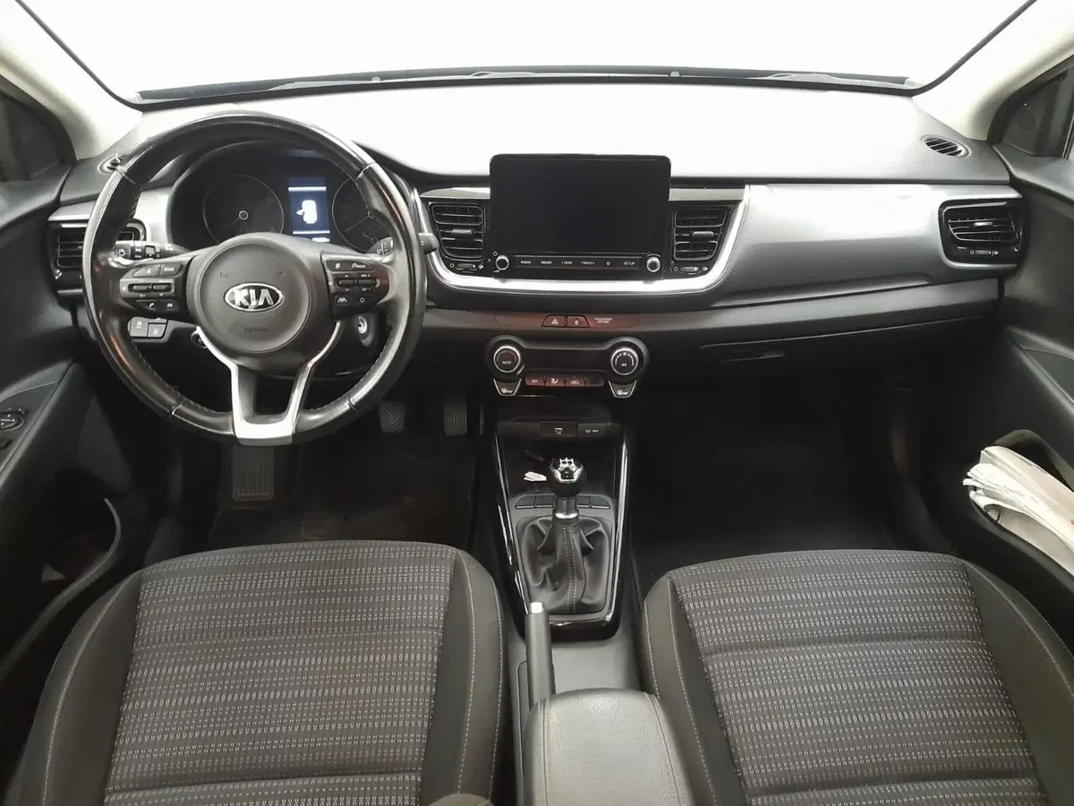 Kia Stonic usata a Alessandria (9)