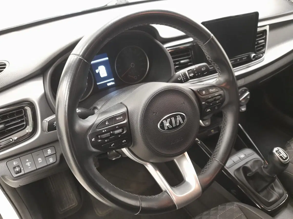 Kia Rio usata a Alessandria (13)