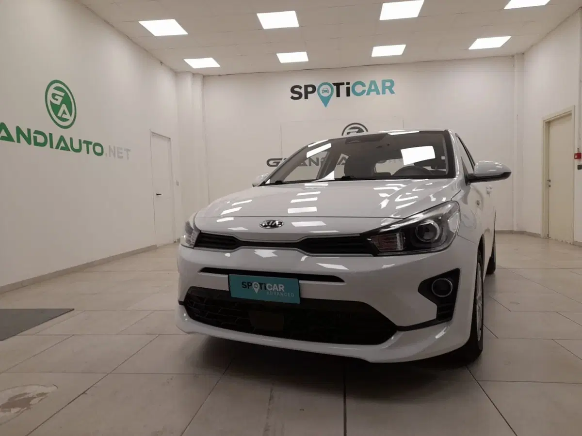 Kia Rio usata a Alessandria (4)