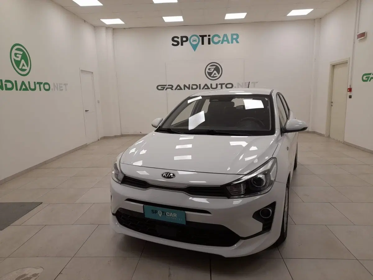 Kia Rio usata a Alessandria (5)