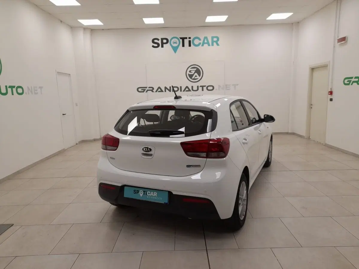 Kia Rio usata a Alessandria (7)