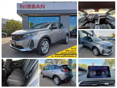 Peugeot 3008 BlueHDi 130 S&S EAT8 GT Pack del 2024 usata a Modena