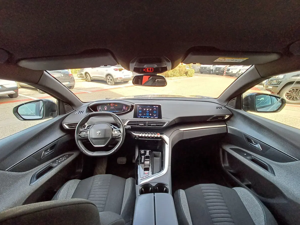 Peugeot 3008 usata a Modena (10)