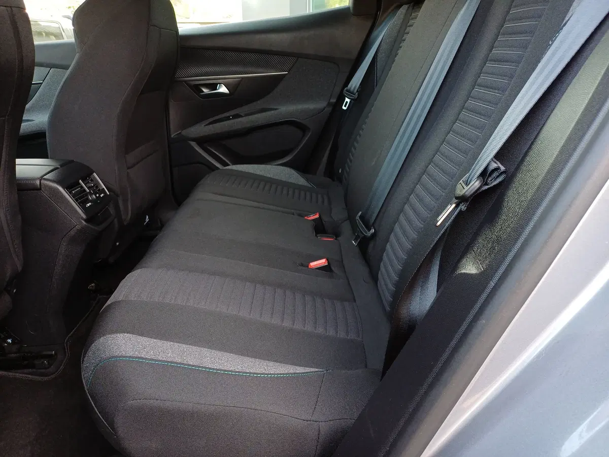 Peugeot 3008 usata a Modena (11)