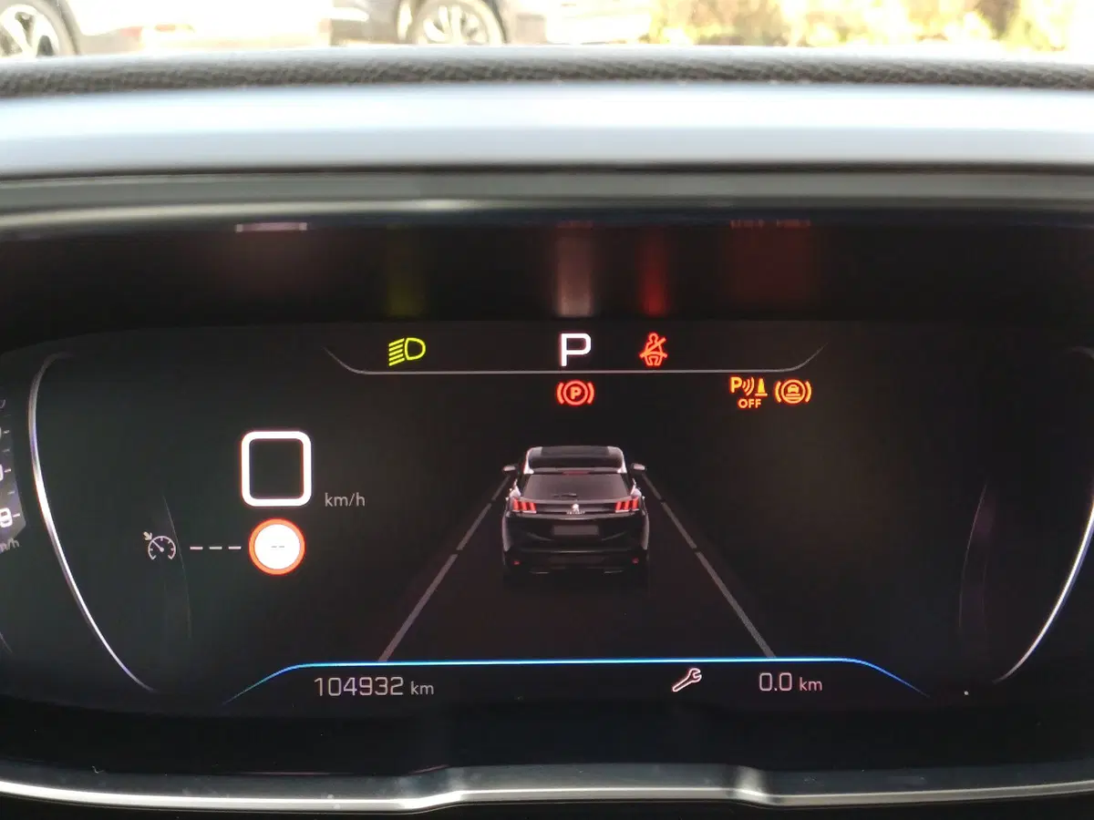 Peugeot 3008 usata a Modena (12)