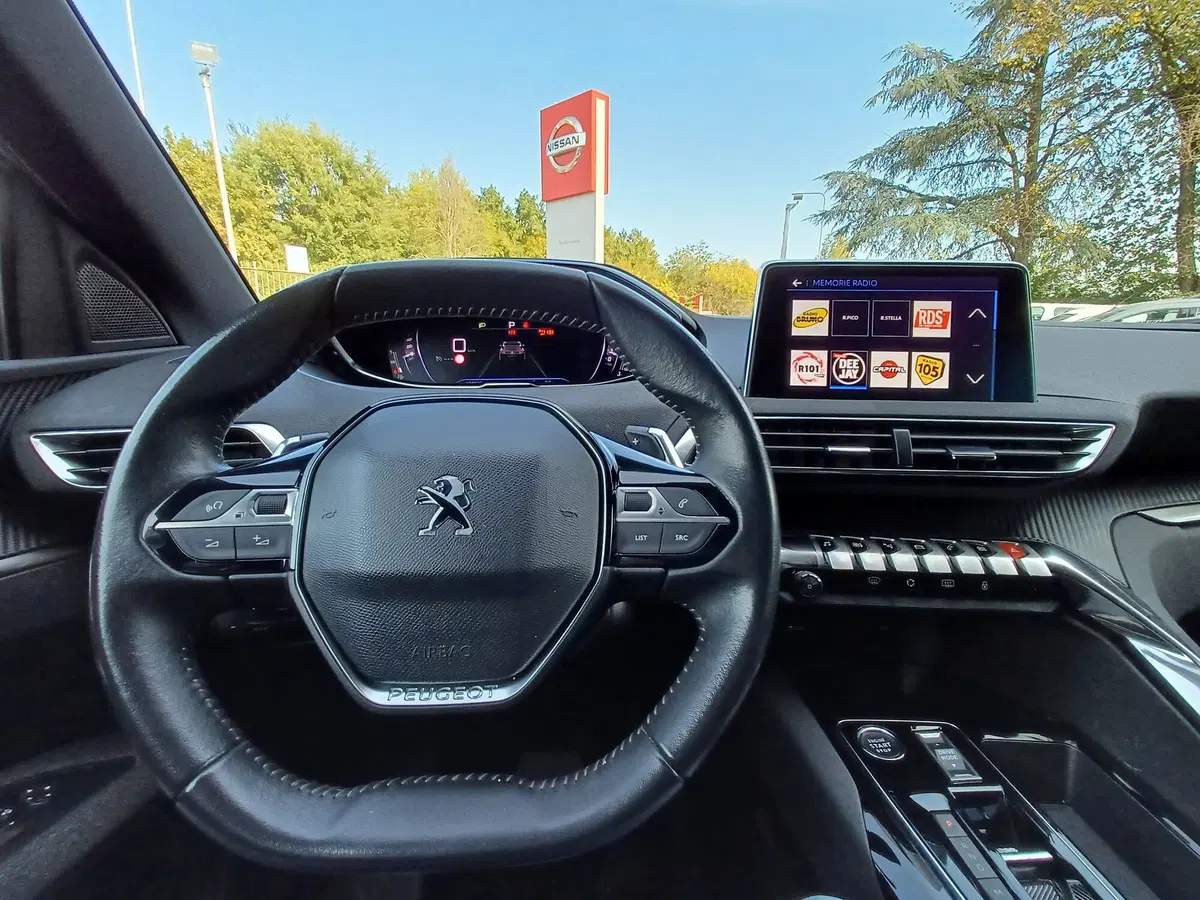 Peugeot 3008 usata a Modena (13)