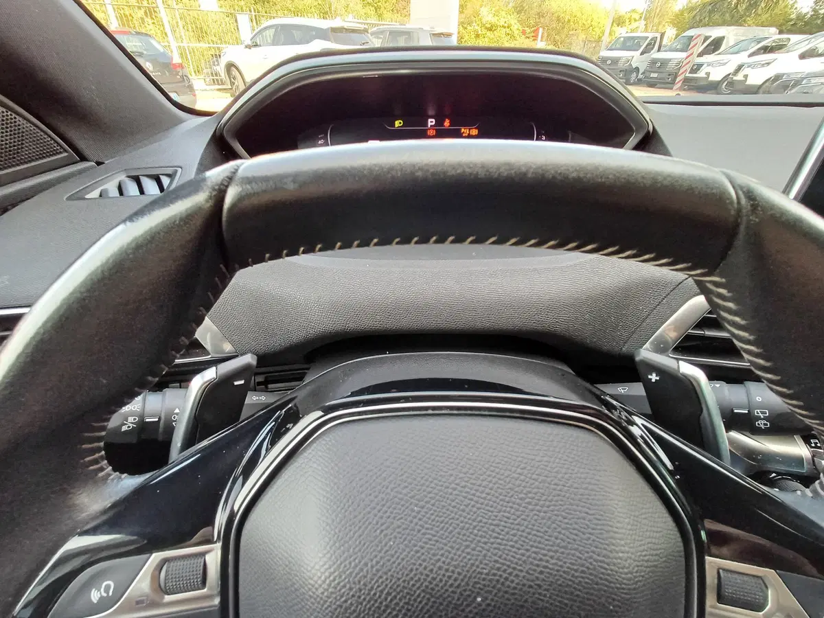 Peugeot 3008 usata a Modena (15)