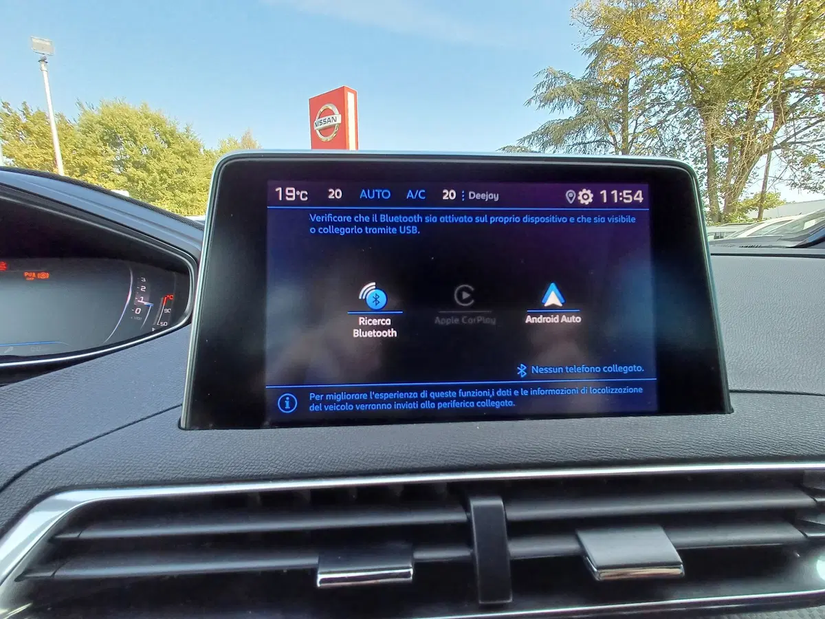 Peugeot 3008 usata a Modena (17)