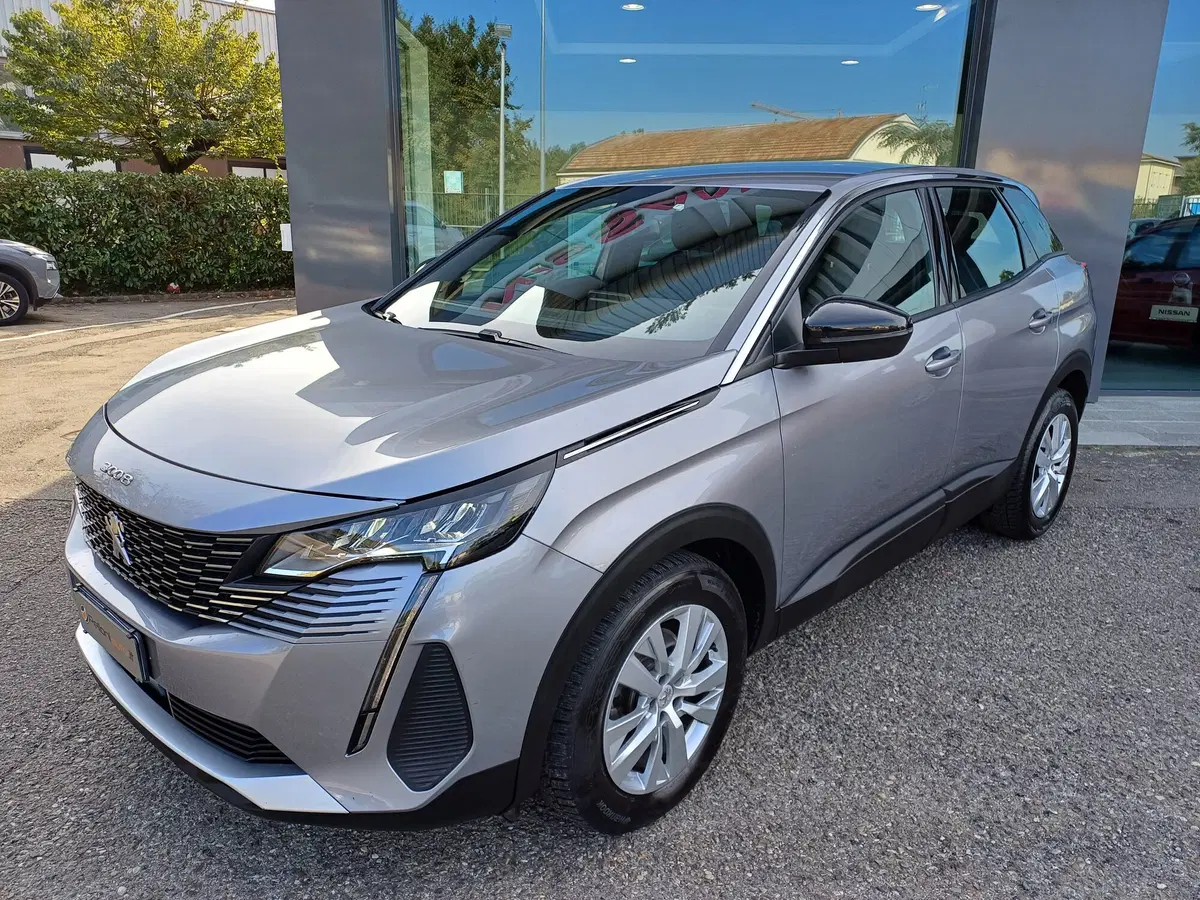 Peugeot 3008 usata a Modena (2)