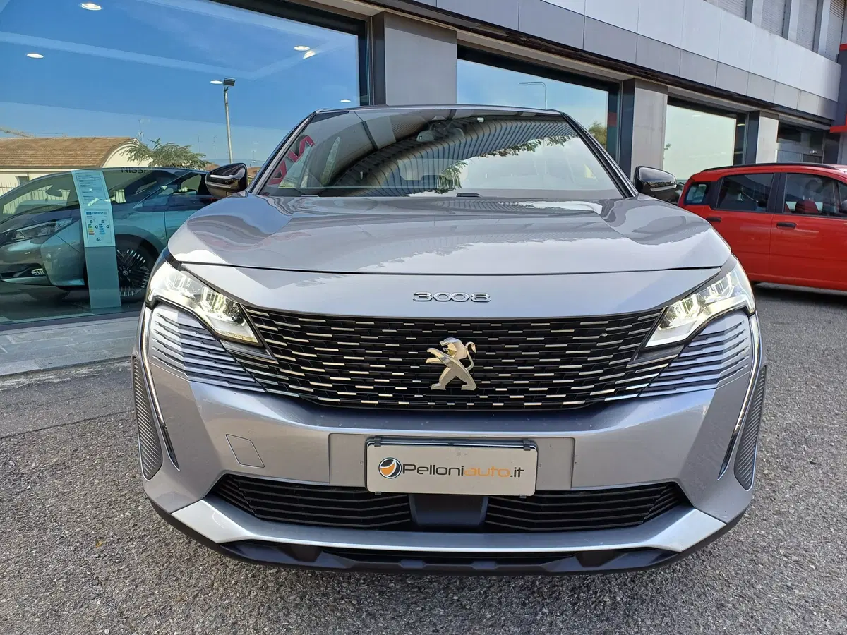Peugeot 3008 usata a Modena (4)