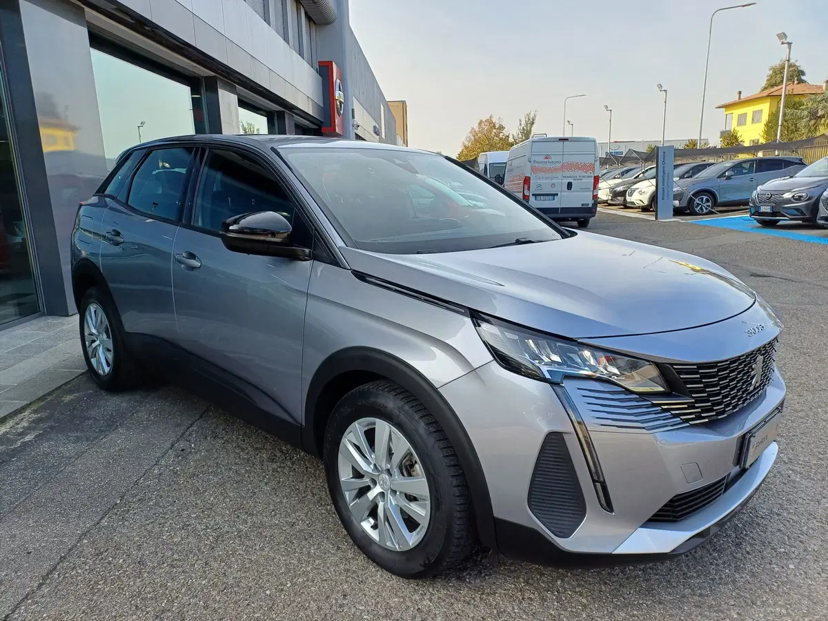 Peugeot 3008 usata a Modena (5)