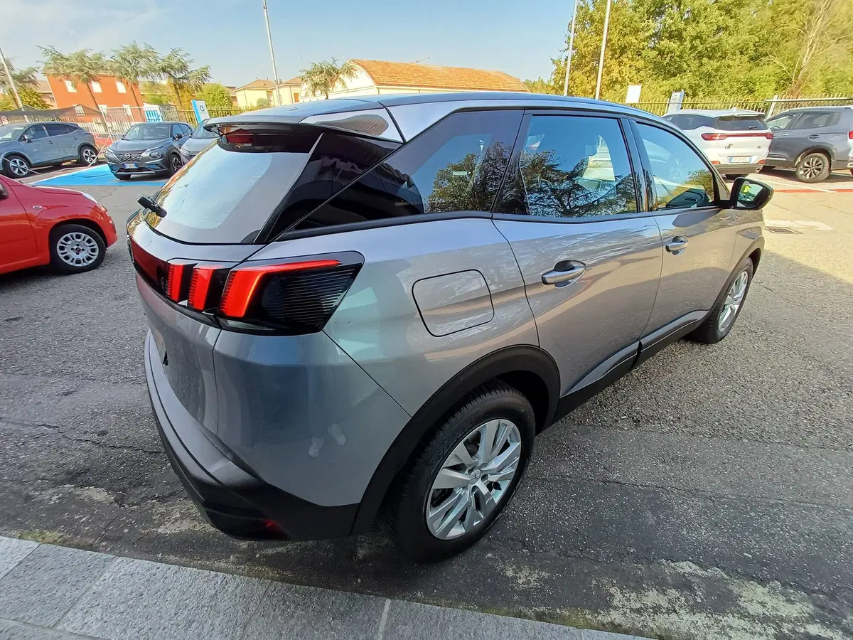 Peugeot 3008 usata a Modena (7)