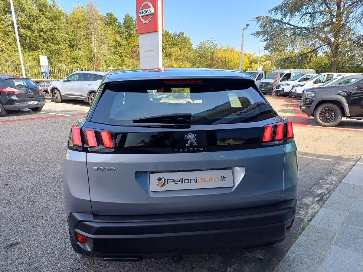 Peugeot 3008 usata a Modena (8)