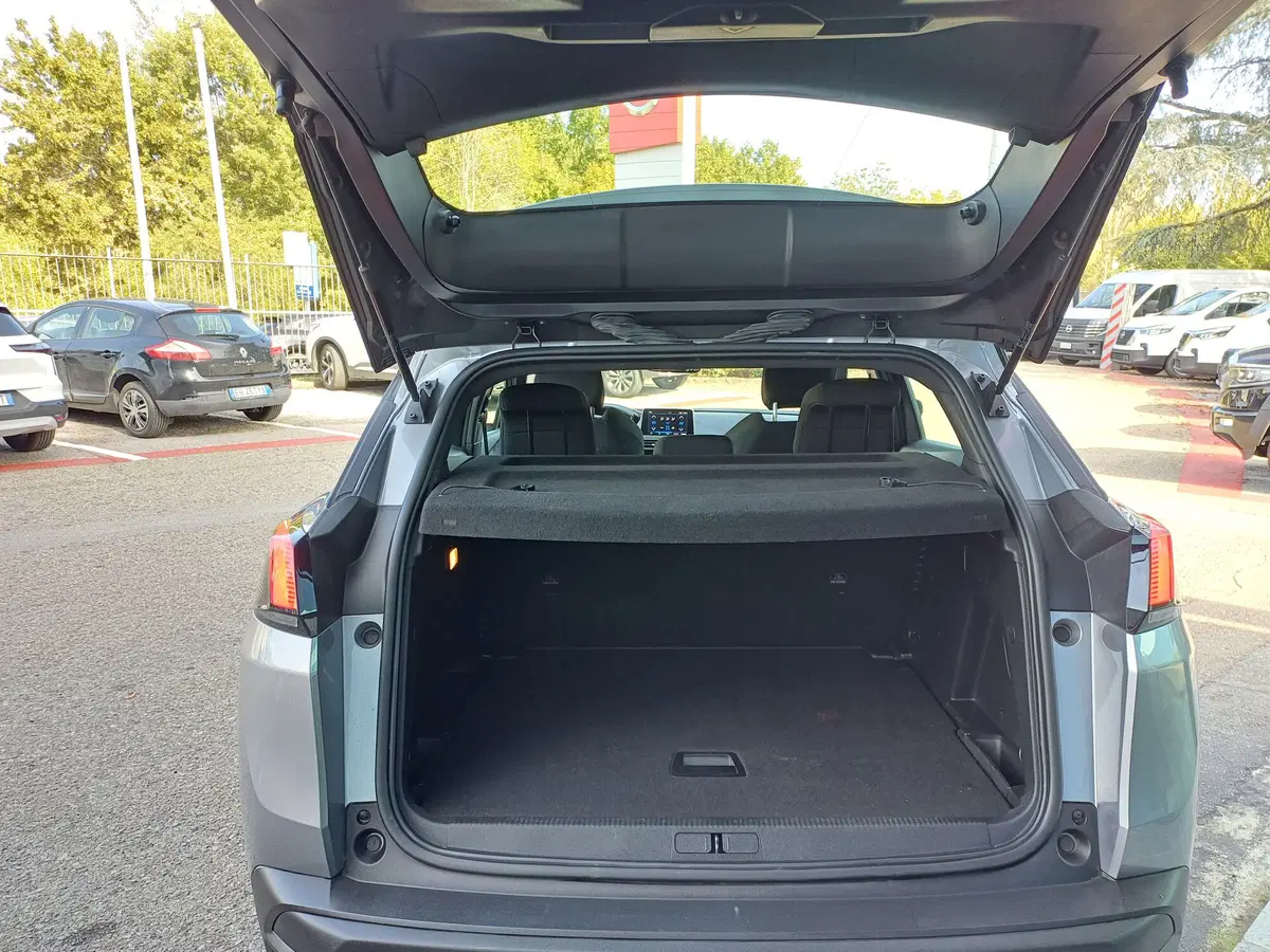 Peugeot 3008 usata a Modena (9)