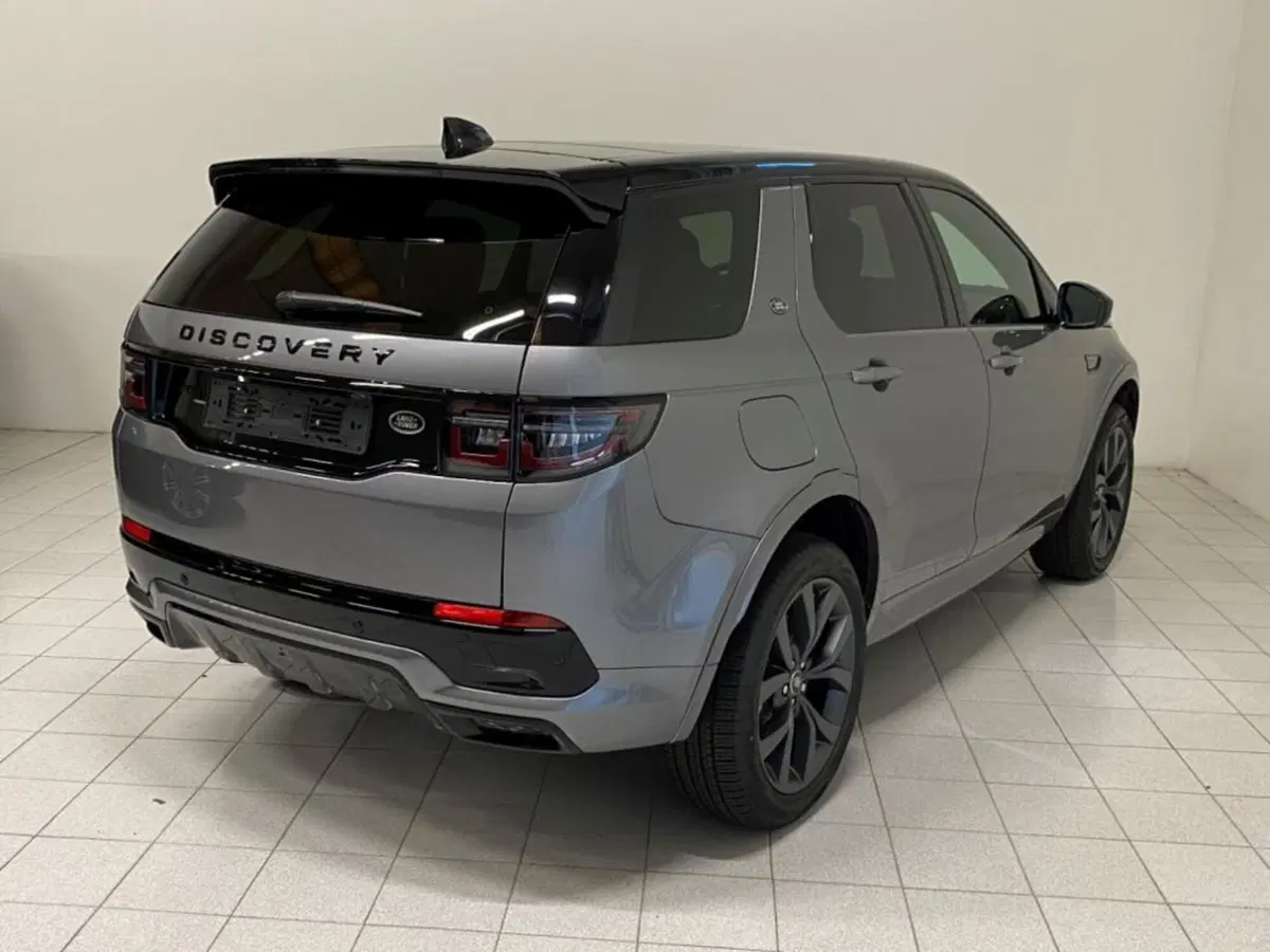 Land Rover Discovery Sport usata a Verbano Cusio Ossola (19)