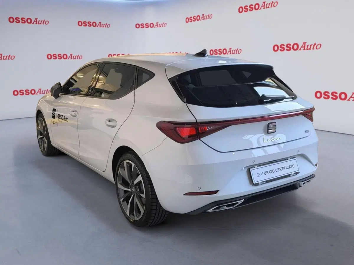 SEAT Leon usata a Udine (4)
