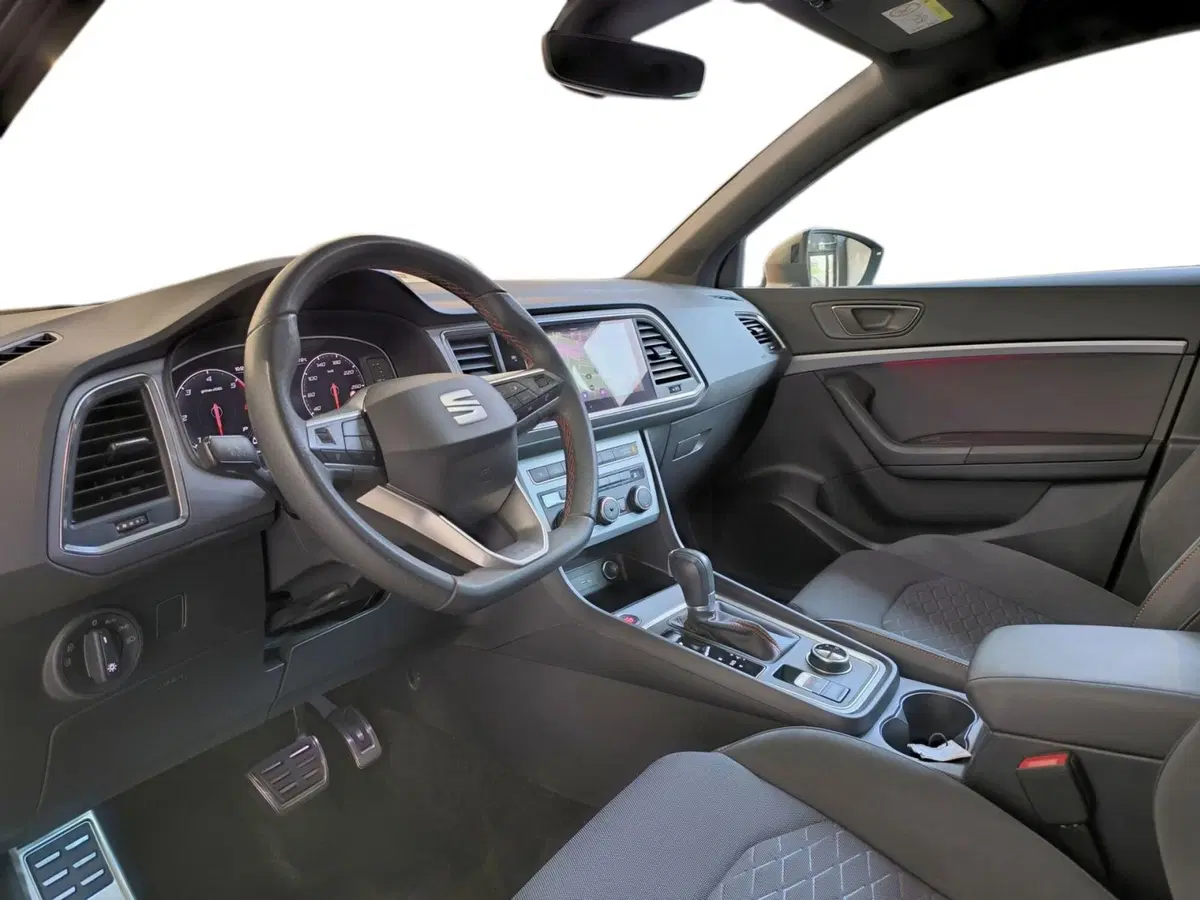 SEAT Ateca usata a Udine (10)