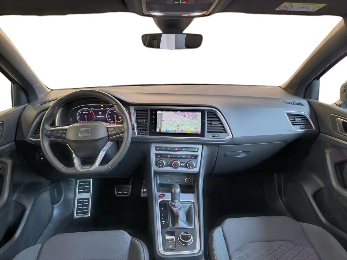 SEAT Ateca usata a Udine (11)
