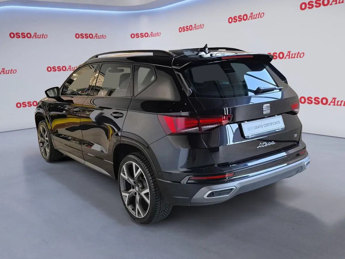 SEAT Ateca usata a Udine (4)
