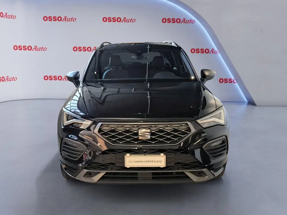SEAT Ateca usata a Udine (5)
