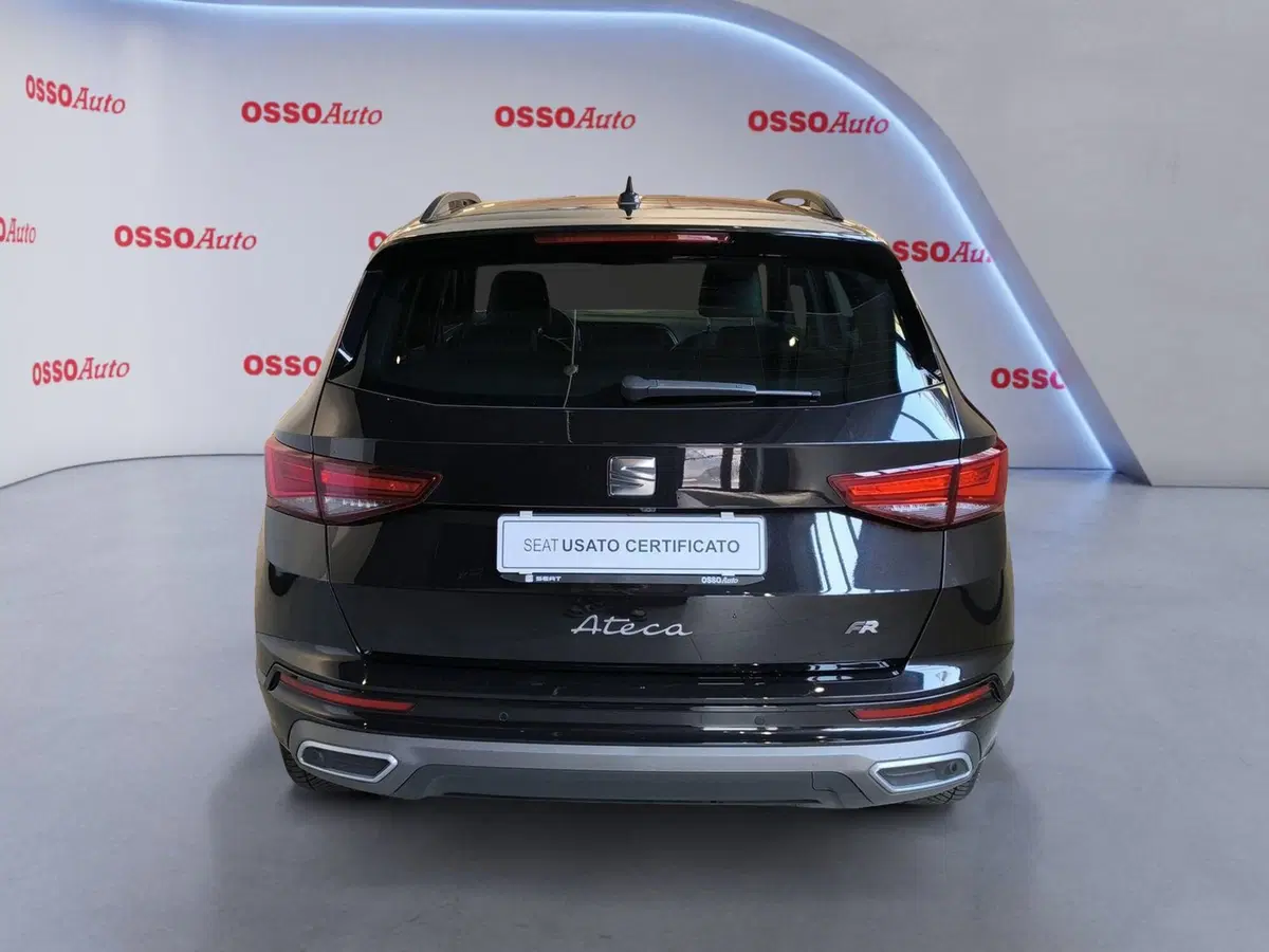 SEAT Ateca usata a Udine (6)
