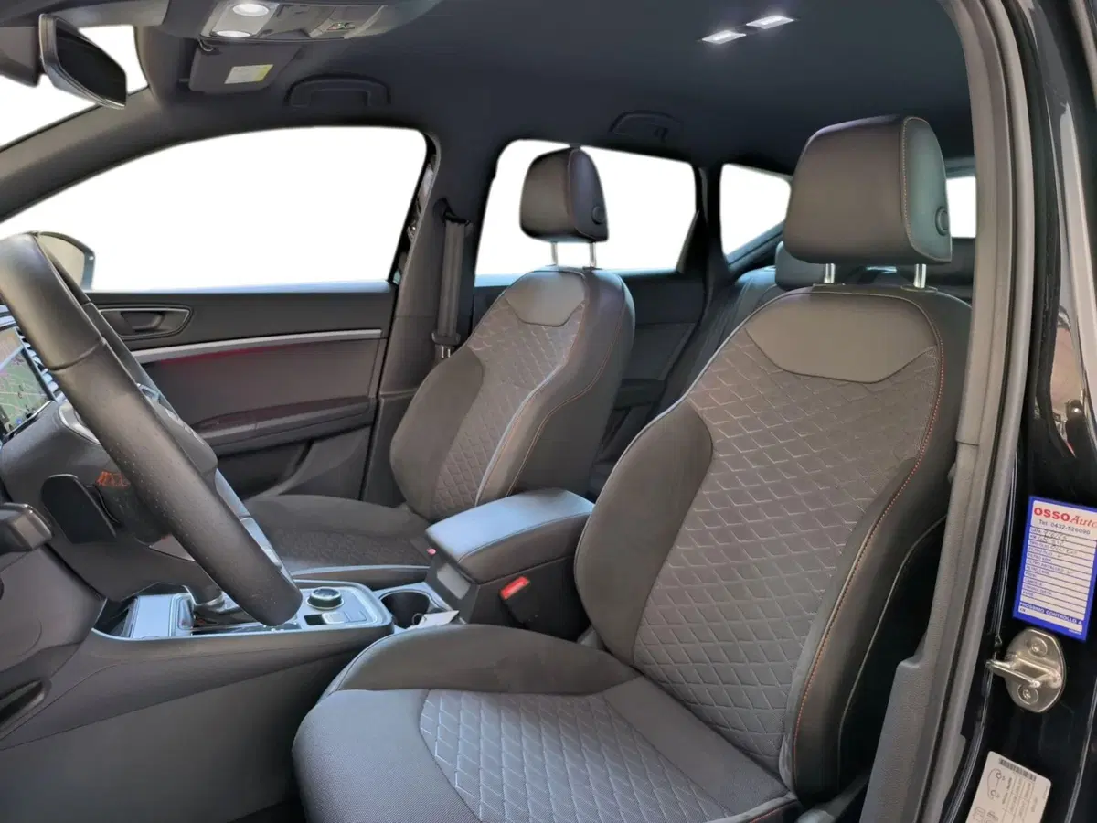 SEAT Ateca usata a Udine (8)
