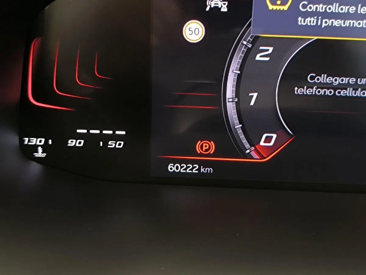 SEAT Ateca usata a Udine (14)