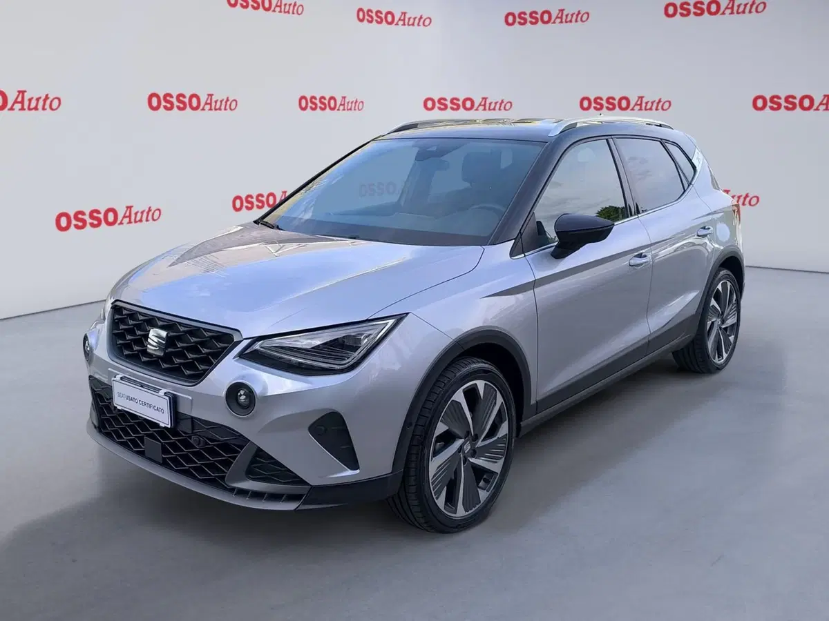 SEAT Arona usata a Udine