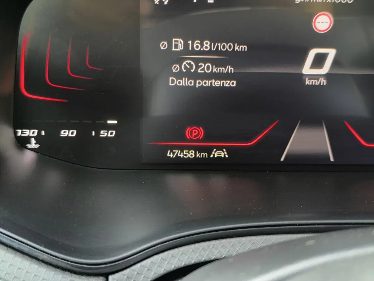 SEAT Arona usata a Udine (14)