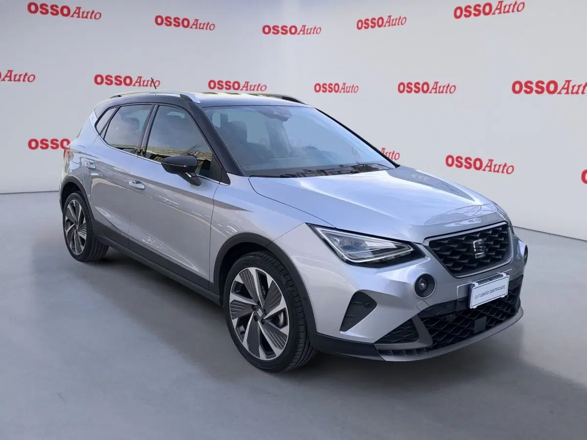 SEAT Arona usata a Udine (2)