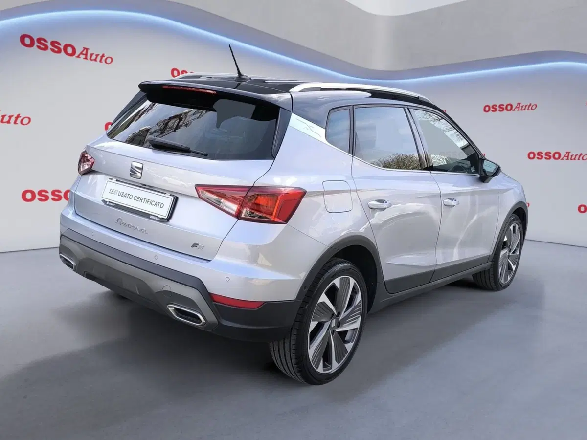 SEAT Arona usata a Udine (3)