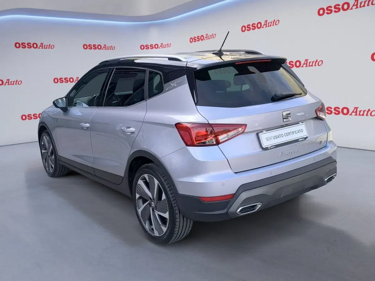 SEAT Arona usata a Udine (4)
