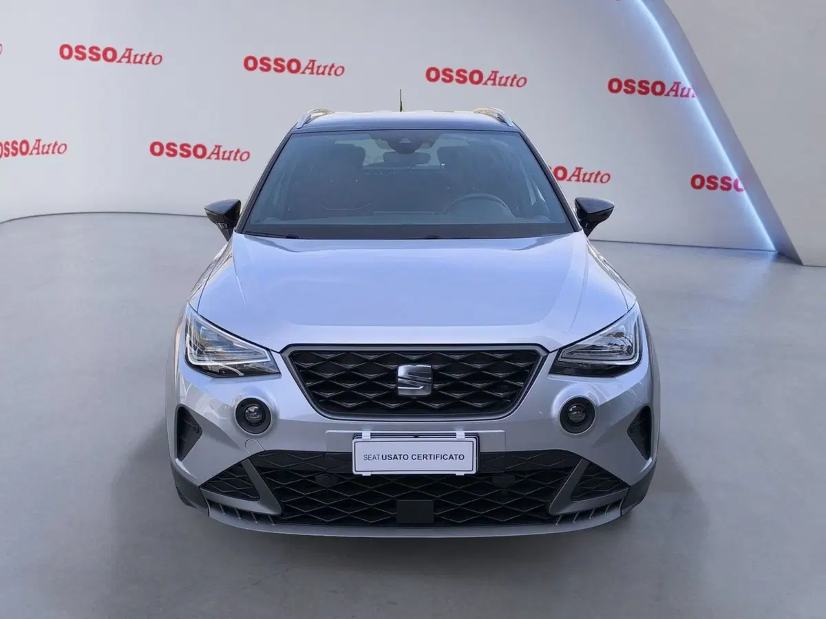 SEAT Arona usata a Udine (5)