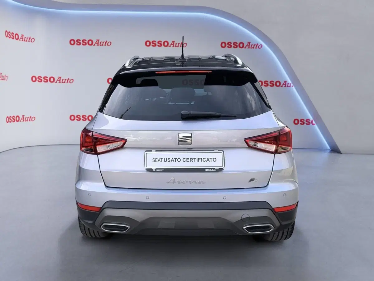 SEAT Arona usata a Udine (6)