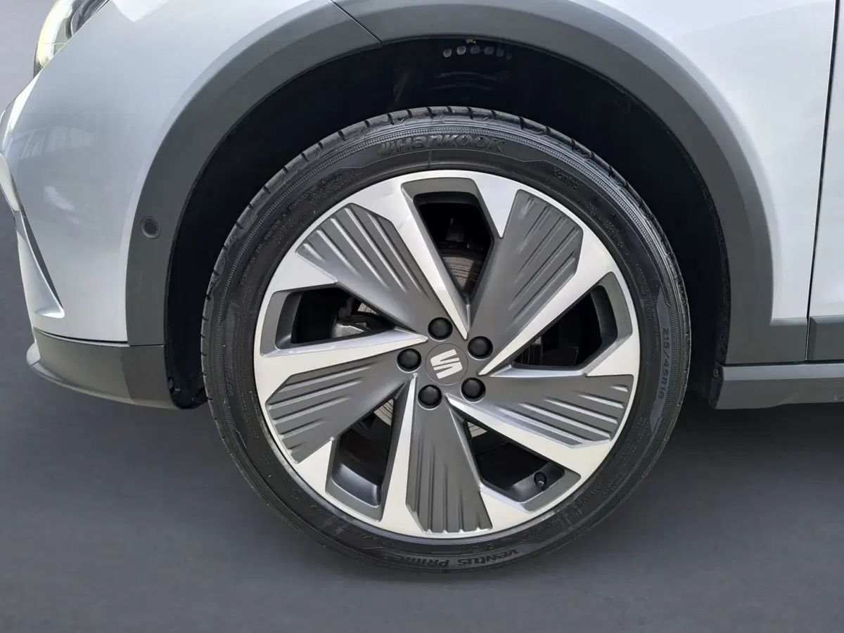 SEAT Arona usata a Udine (7)