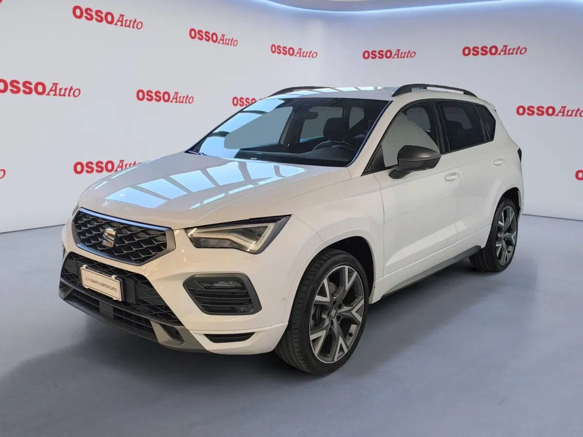 SEAT Ateca usata a Udine