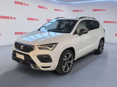 SEAT Ateca 2.0 tdi FR 150cv dsg del 2024 usata a Udine