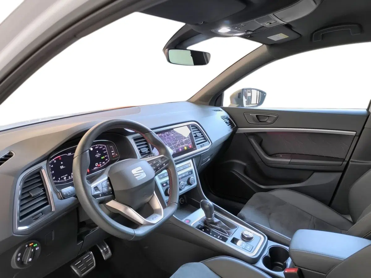 SEAT Ateca usata a Udine (10)