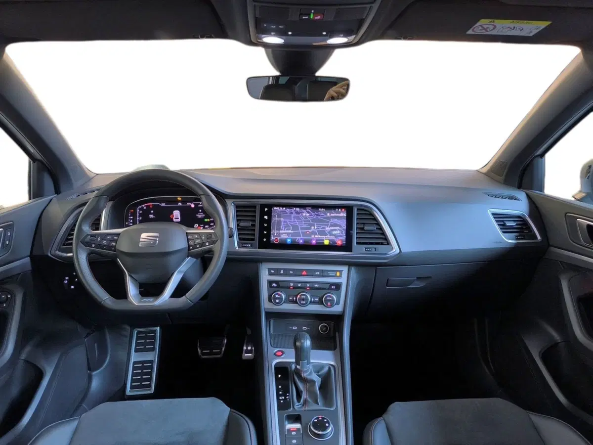 SEAT Ateca usata a Udine (11)